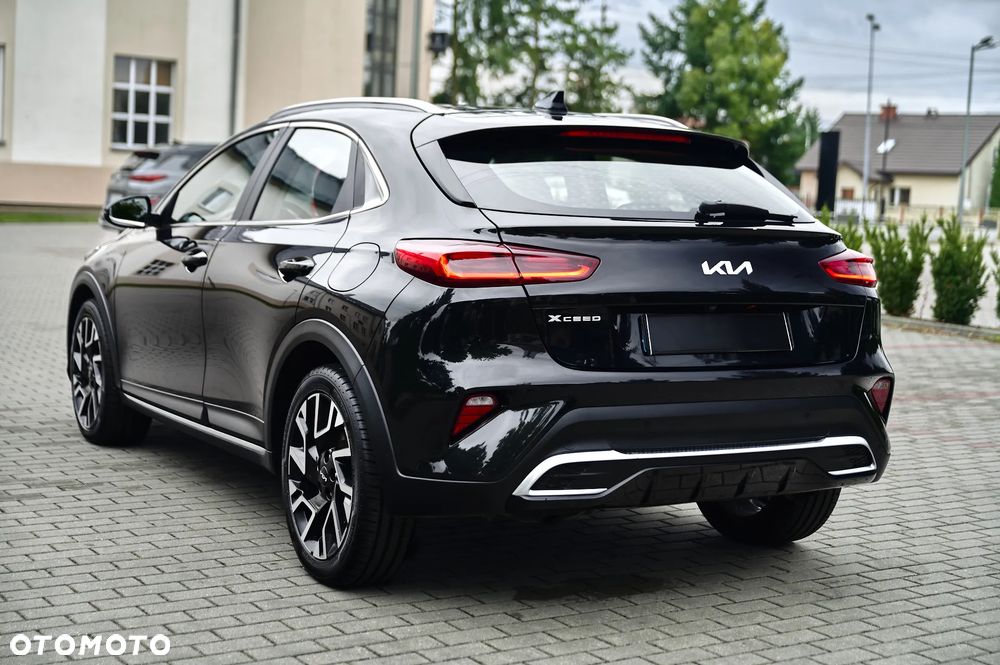 Kia XCeed 1.6 CRDi (48V Mild-Hybrid) DCT7 PLATINUM - 8