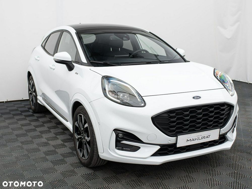 Ford Puma - 4