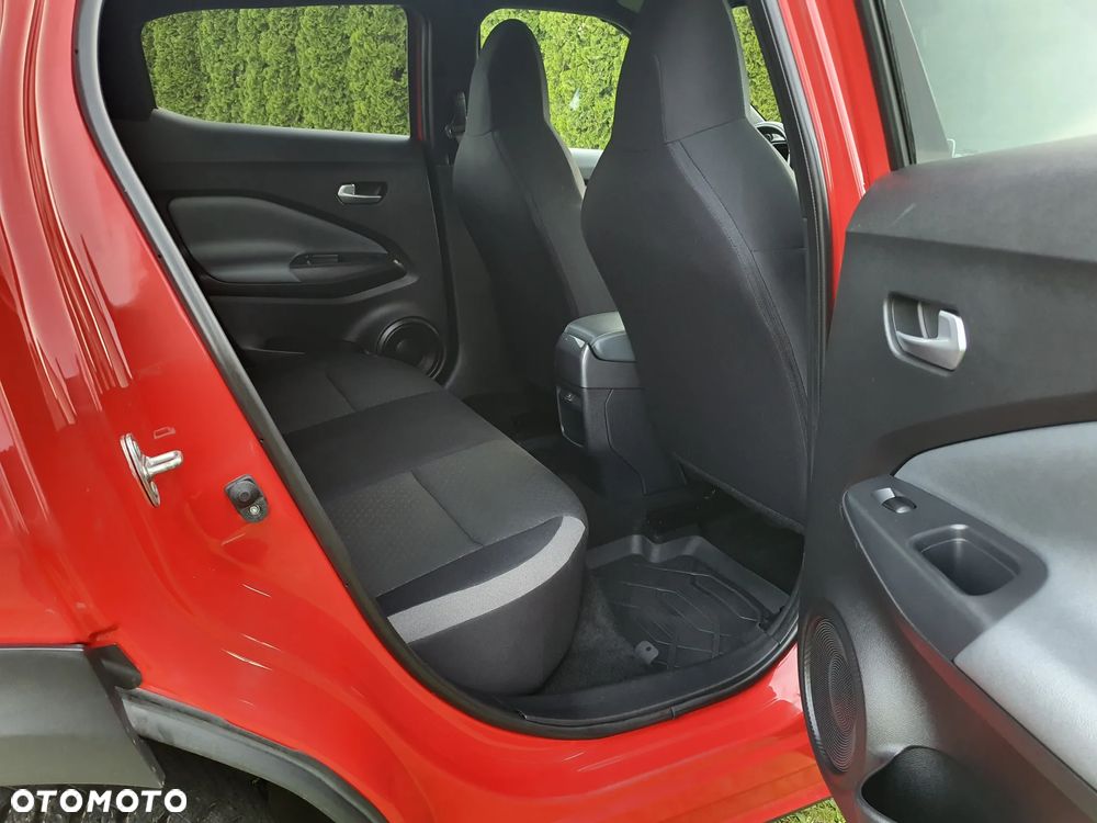 Nissan Juke 1.0 DIG-T DCT N-Sport - 24