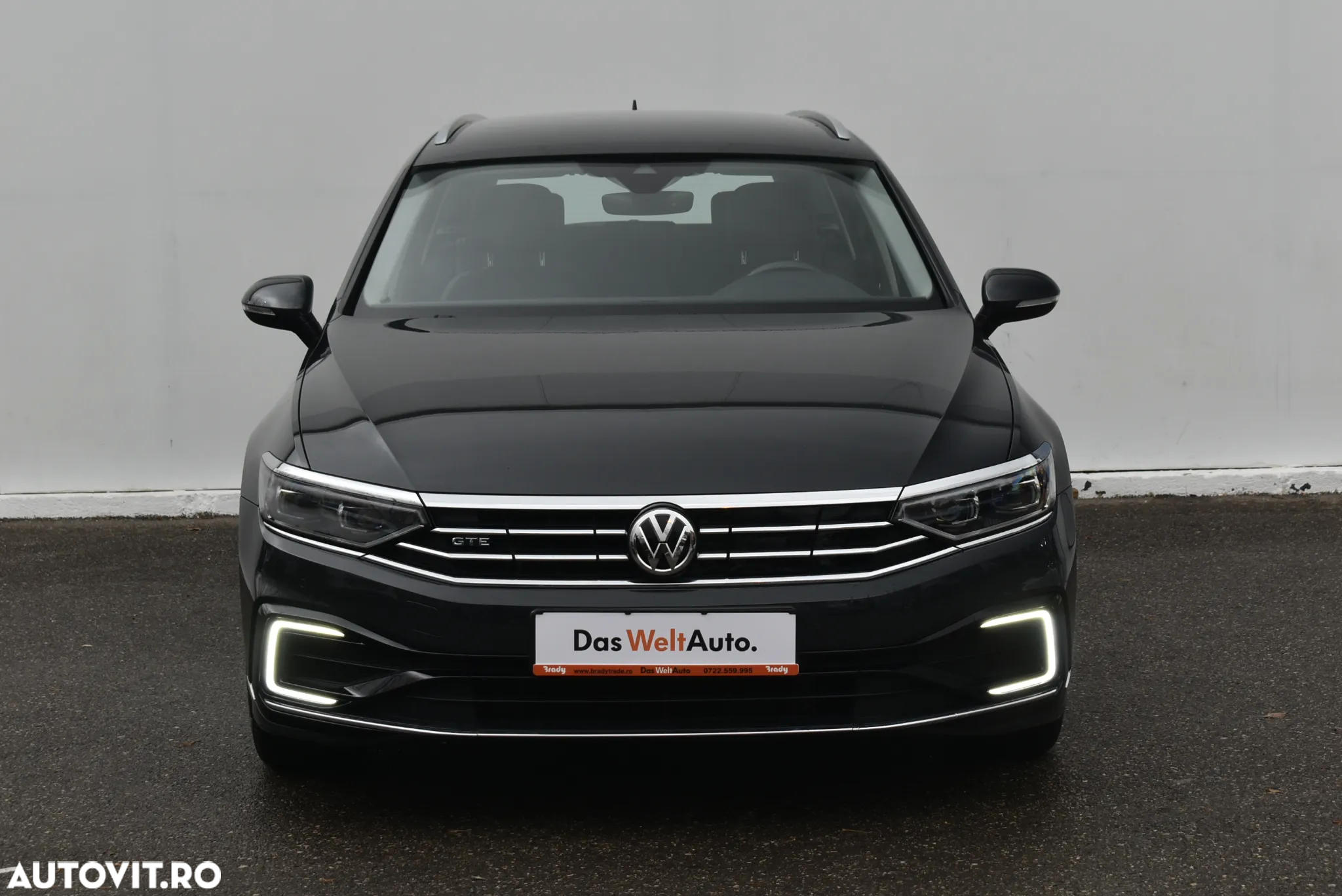 Volkswagen Passat Variant 1.4 TSI Plug-In-Hybrid DSG GTE - 12
