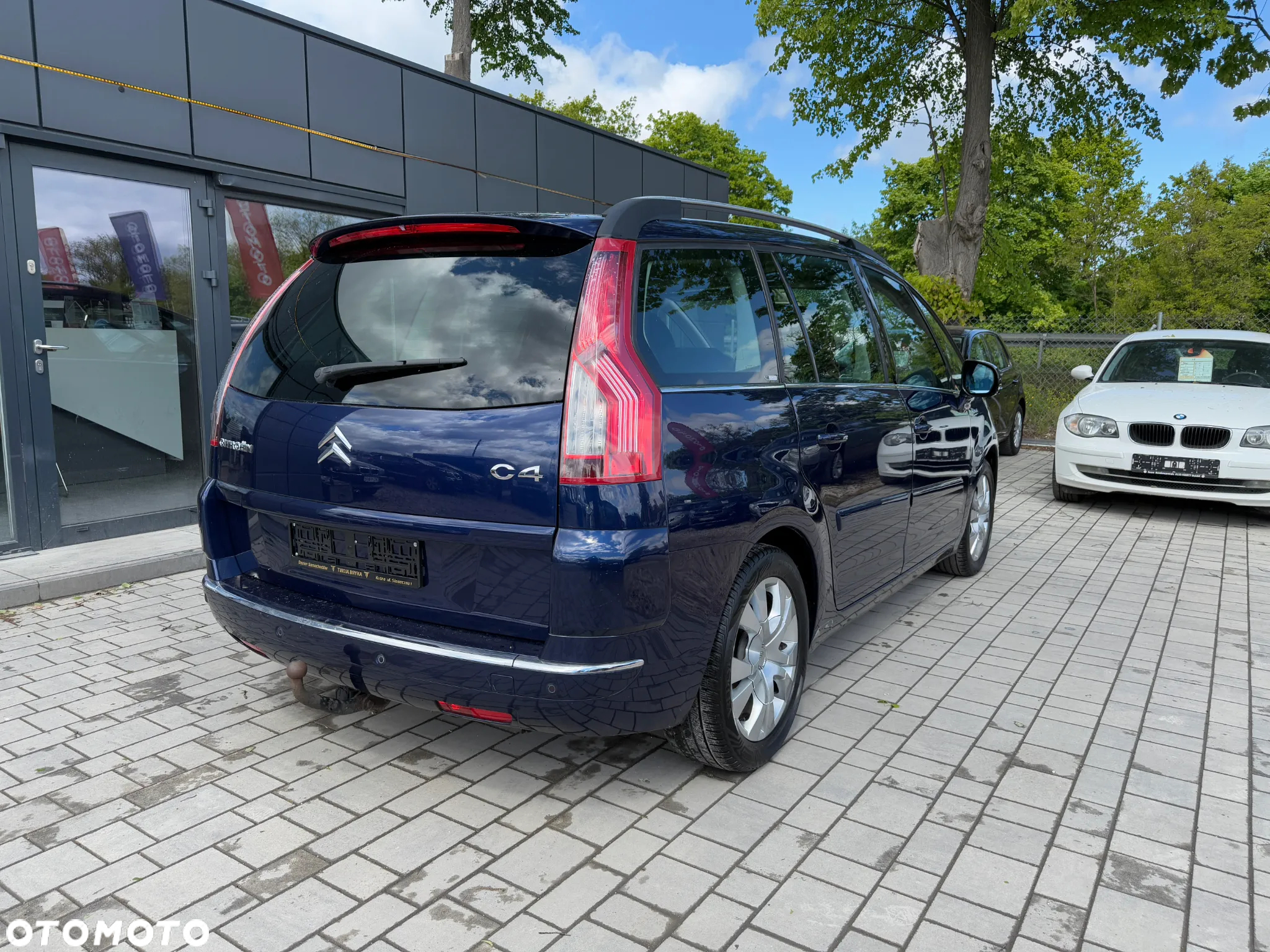 Citroën C4 Grand Picasso 2.0 16V EGS6 Exclusive - 19