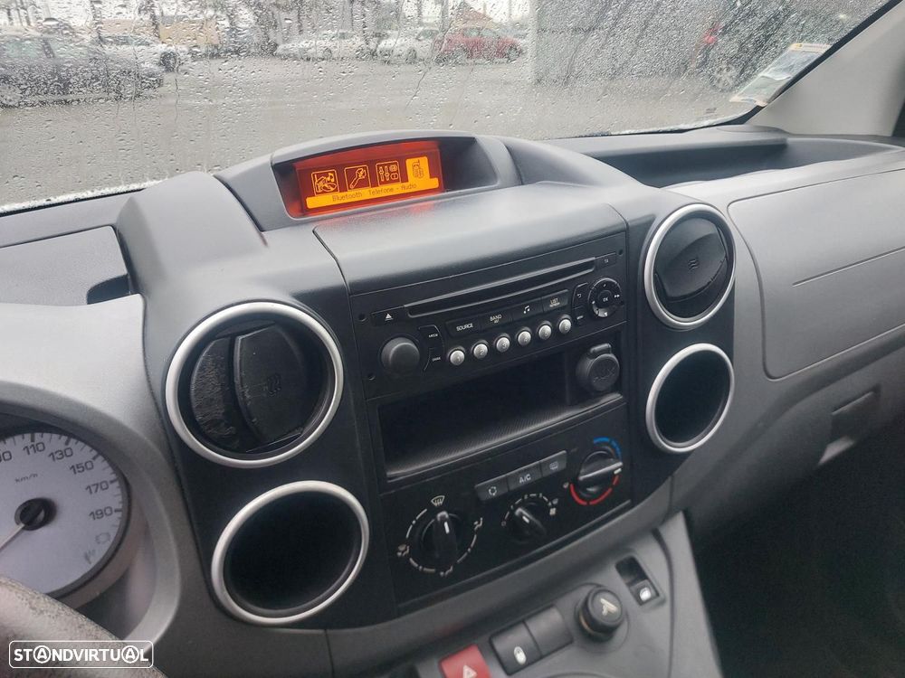 Peugeot Partner 1.6 BlueHDi Style - 32