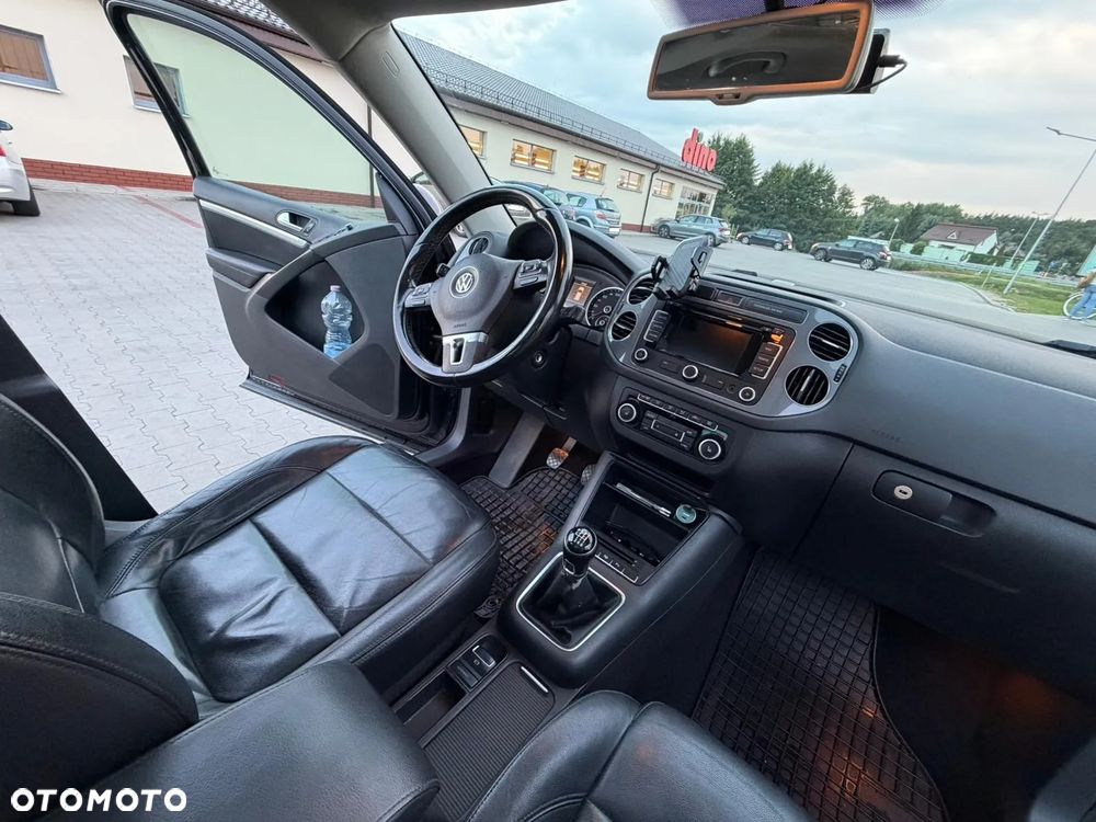 Volkswagen Tiguan 2.0 TDI BlueMot Trend&Fun - 7