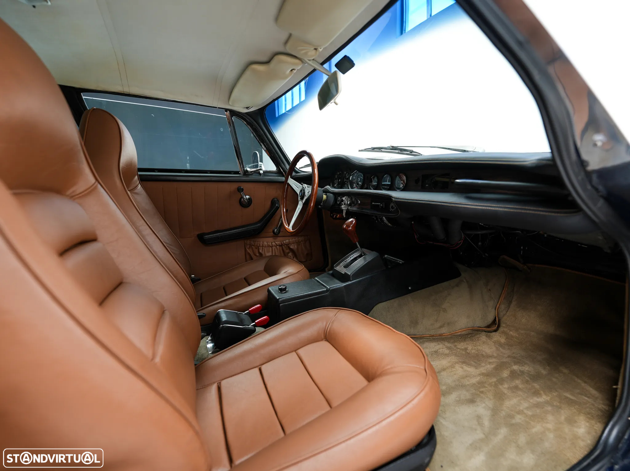 Volvo P1800 - 8