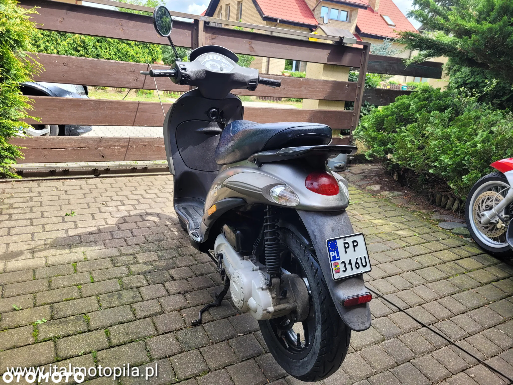 Piaggio Liberty - 20