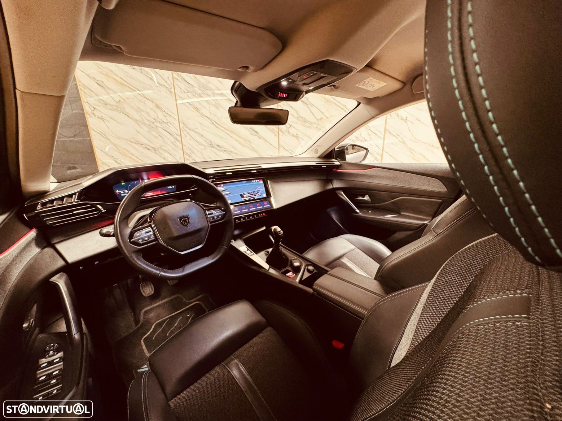 Peugeot 308 1.5 BlueHDi Allure - 33