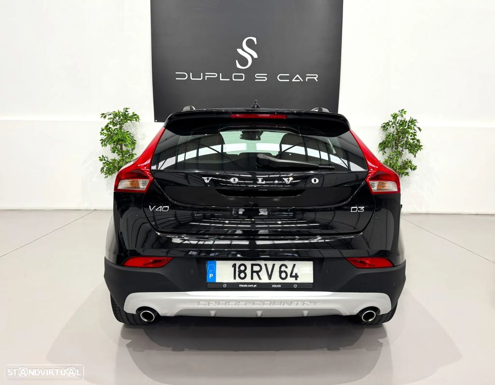 Volvo V40 Cross Country 2.0 D3 Volvo Ocean Race - 10