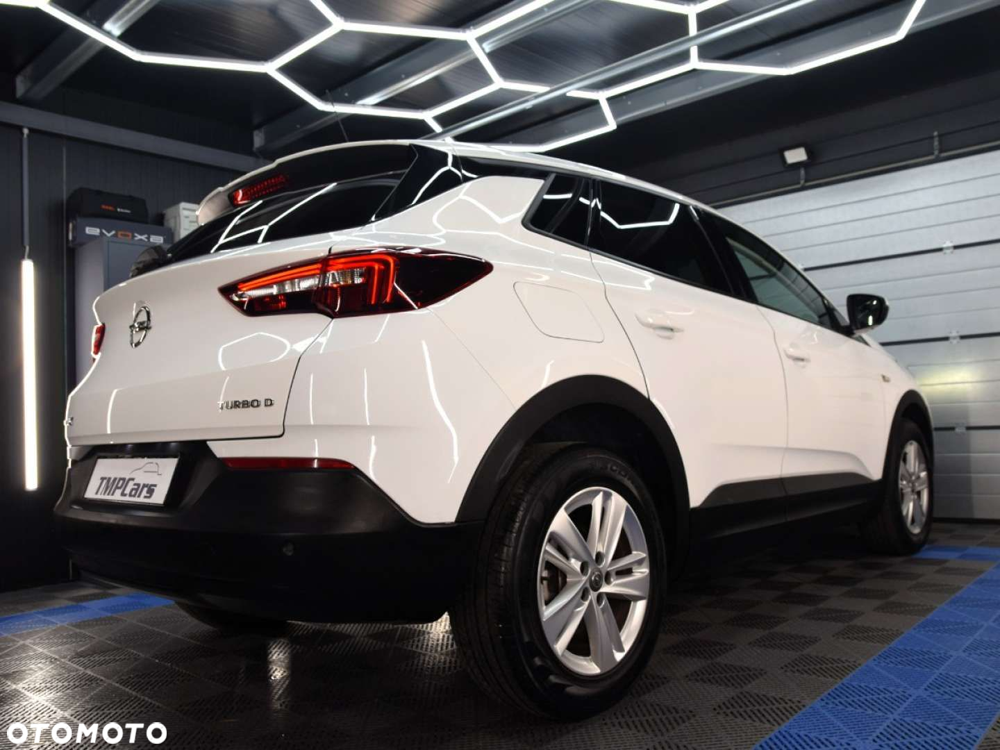 Opel Grandland X - 4
