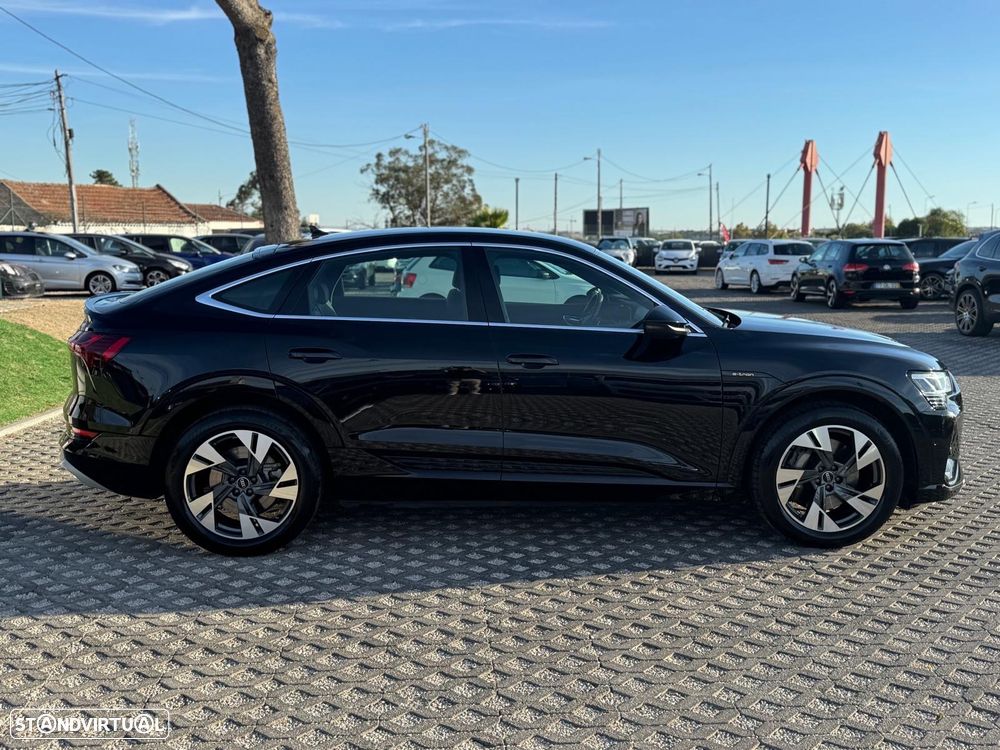 Audi e-tron 55 quattro S line - 6