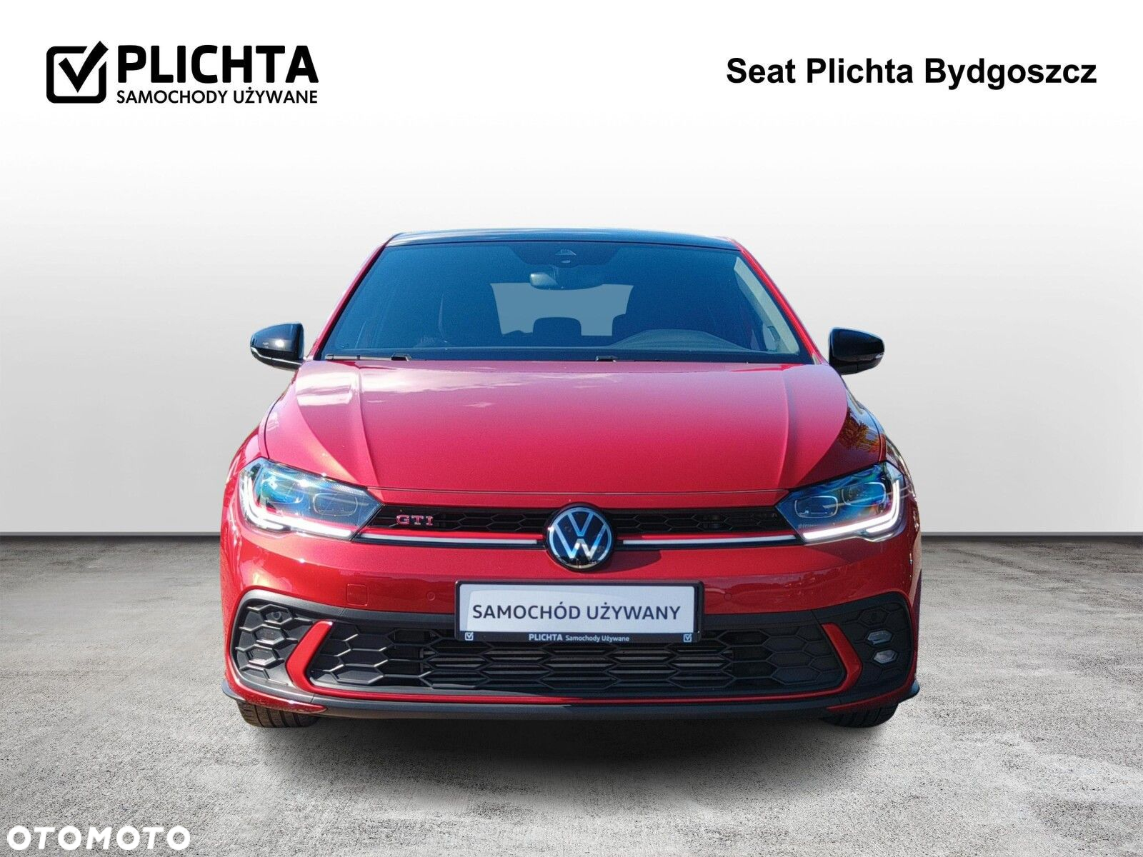 Volkswagen Polo 2.0 TSI GTI DSG - 8