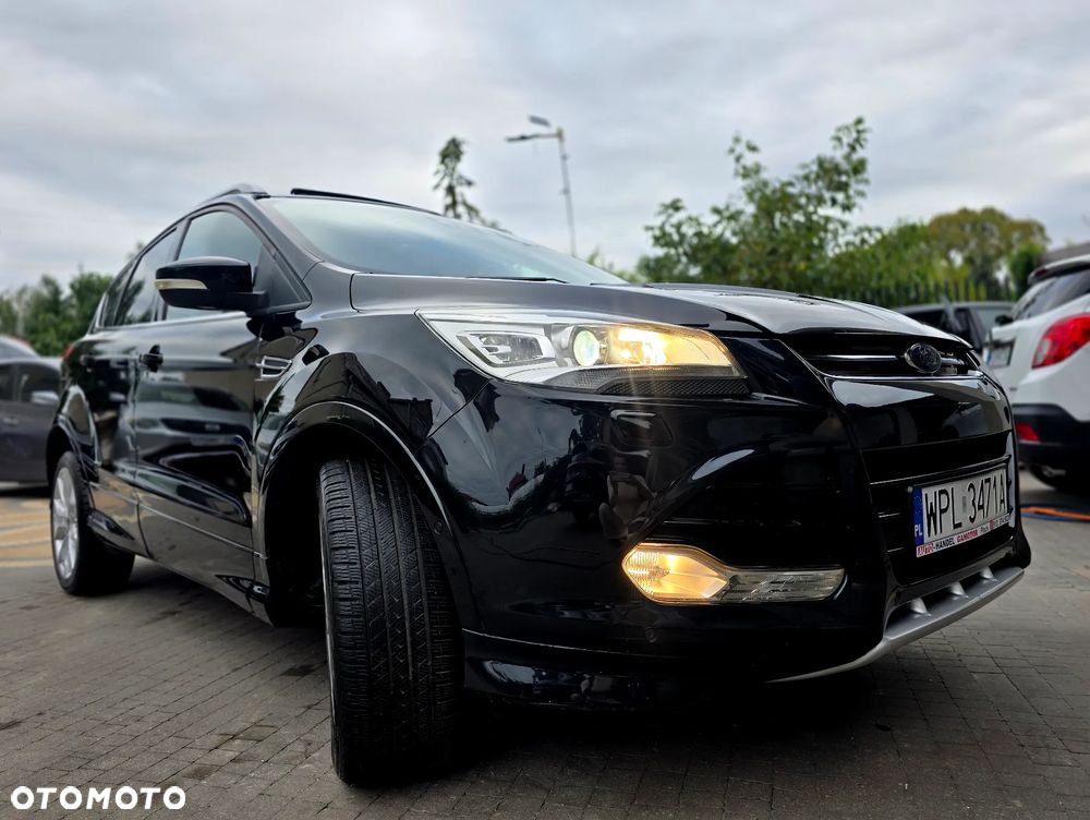 Ford Kuga - 9