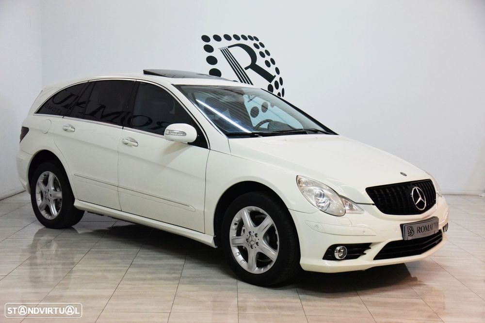 Mercedes-Benz R 320 CDI 4-Matic - 4
