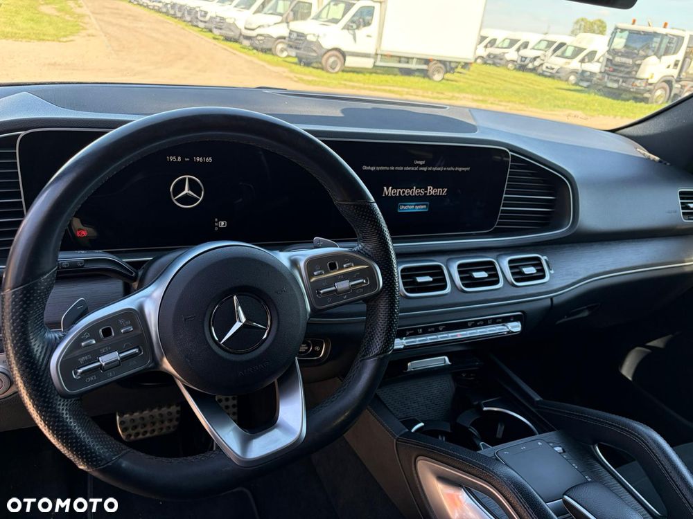 Mercedes-Benz GLE 300 d 4Matic 9G-TRONIC - 16