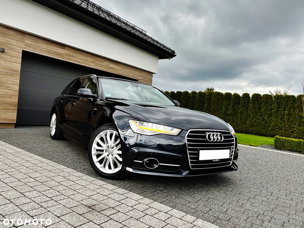 Audi A6 Avant 2.0 TDI ultra S tronic - 2