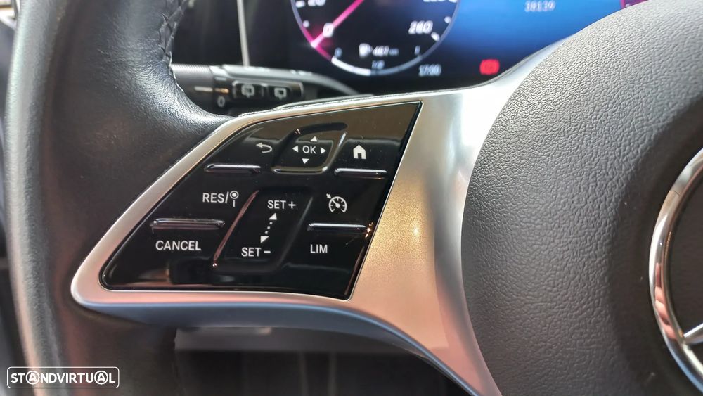 Mercedes-Benz C 220 Station d 9G-TRONIC Avantgarde - 19