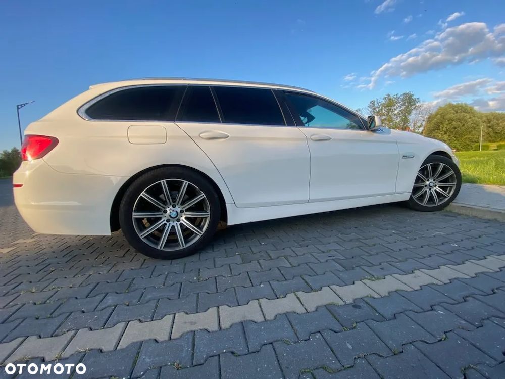 BMW Seria 5 - 8
