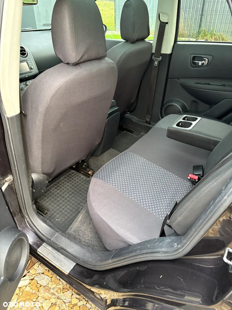 Nissan Qashqai - 12