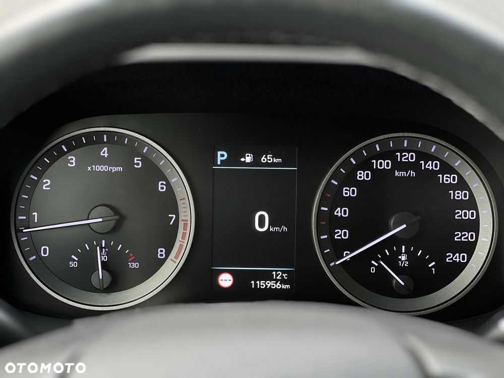 Hyundai Tucson 1.6 T-GDi Premium 2WD DCT - 21