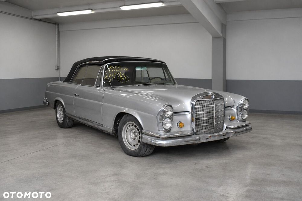 Mercedes-Benz Inny 1963