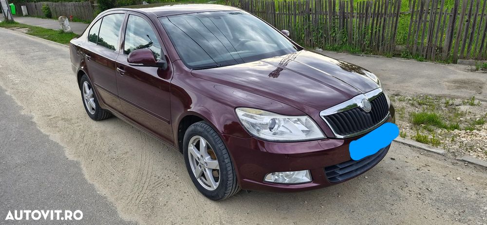 Skoda Octavia 1.4 TSI Ambition - 1