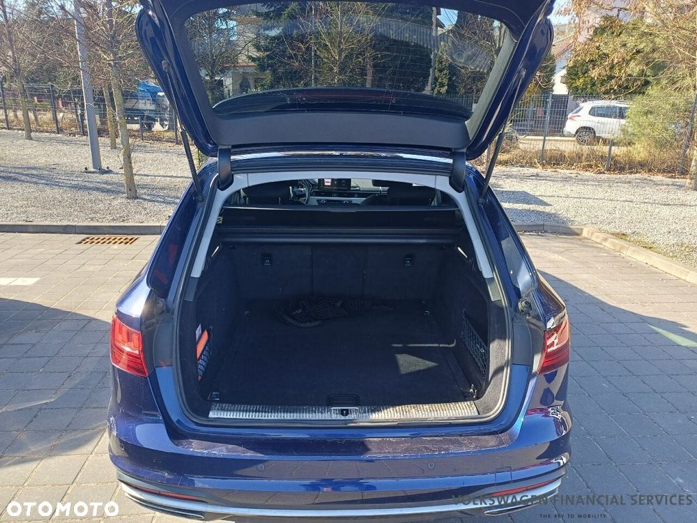 Audi A4 Avant 35 TFSI mHEV Advanced S tronic - 10