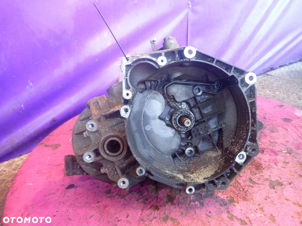 OPEL VECTRA C  LIFT FL 1,9 CDTI 120KM Z19DT SKRZYNIA BIEGÓW M32 6B - 1