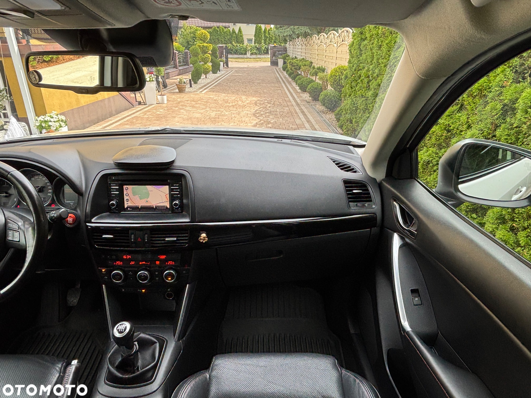 Mazda CX-5 2.2 SKYACTIV-D AWD Sports-Line - 9