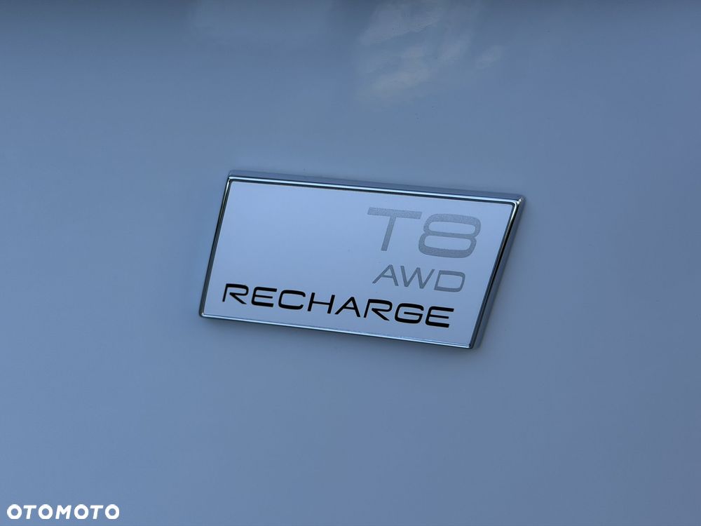 Volvo XC 90 T8 AWD Recharge Geartronic Inscription Expression - 13
