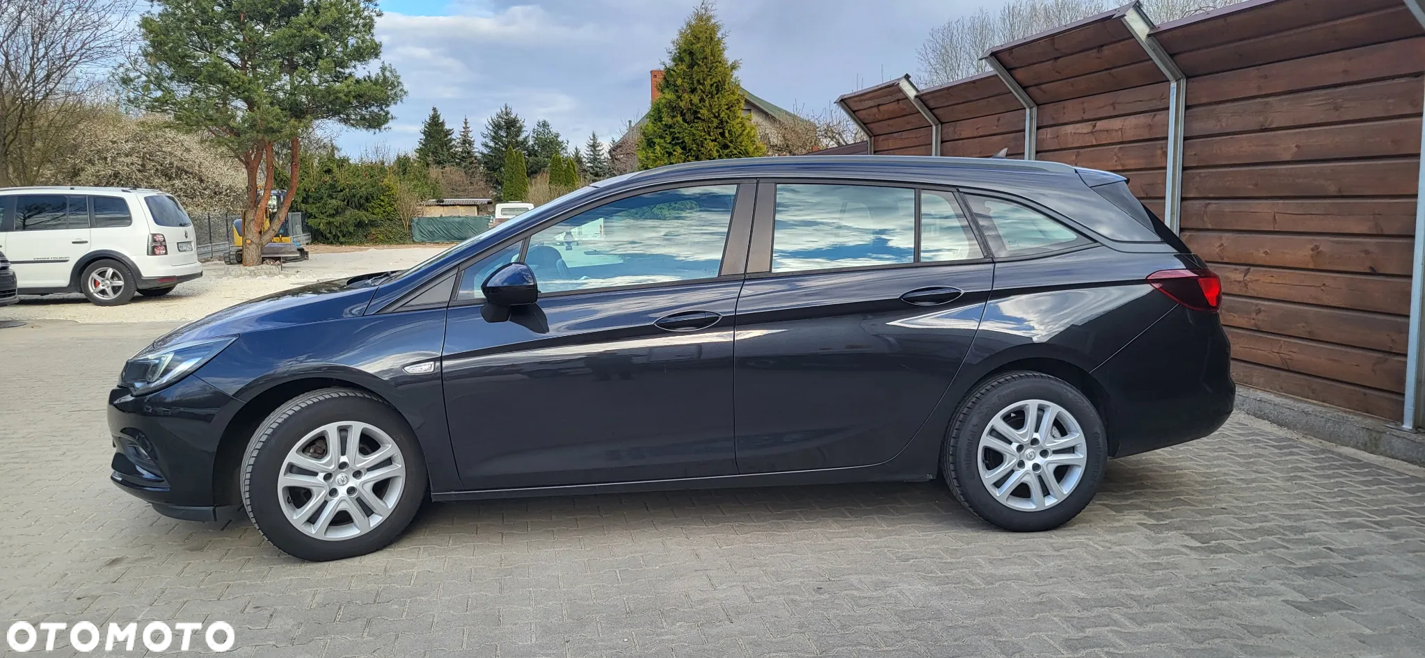 Opel Astra 1.4 Turbo Active - 4