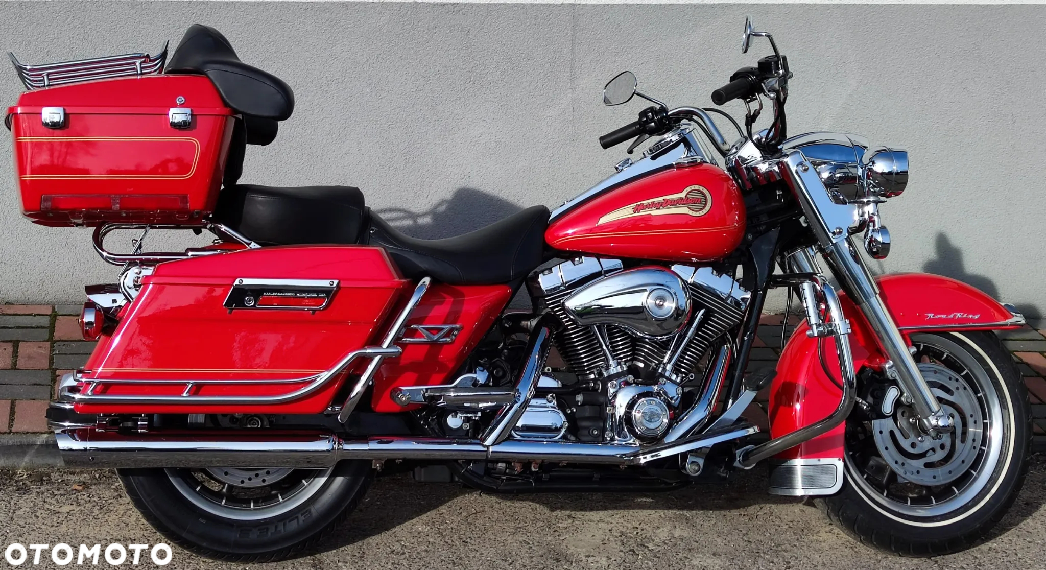 Harley-Davidson Touring Road King - 20