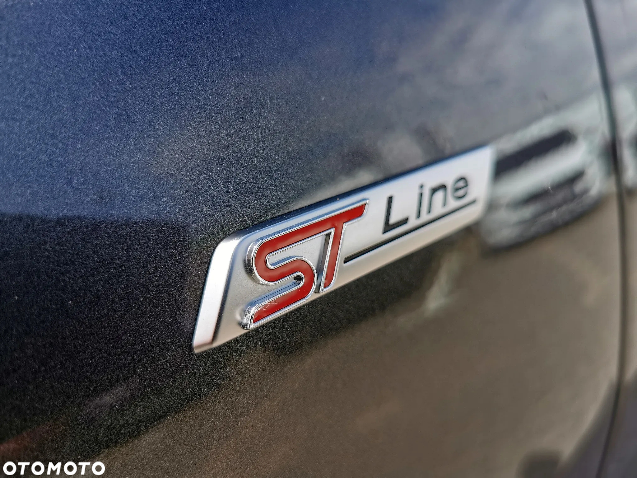 Ford Focus 1.0 EcoBoost mHEV ST-Line X - 9