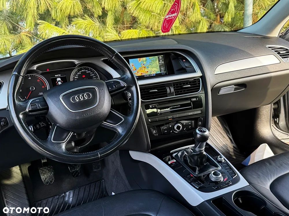 Audi A4 Avant 2.0 TDI DPF Ambition - 30