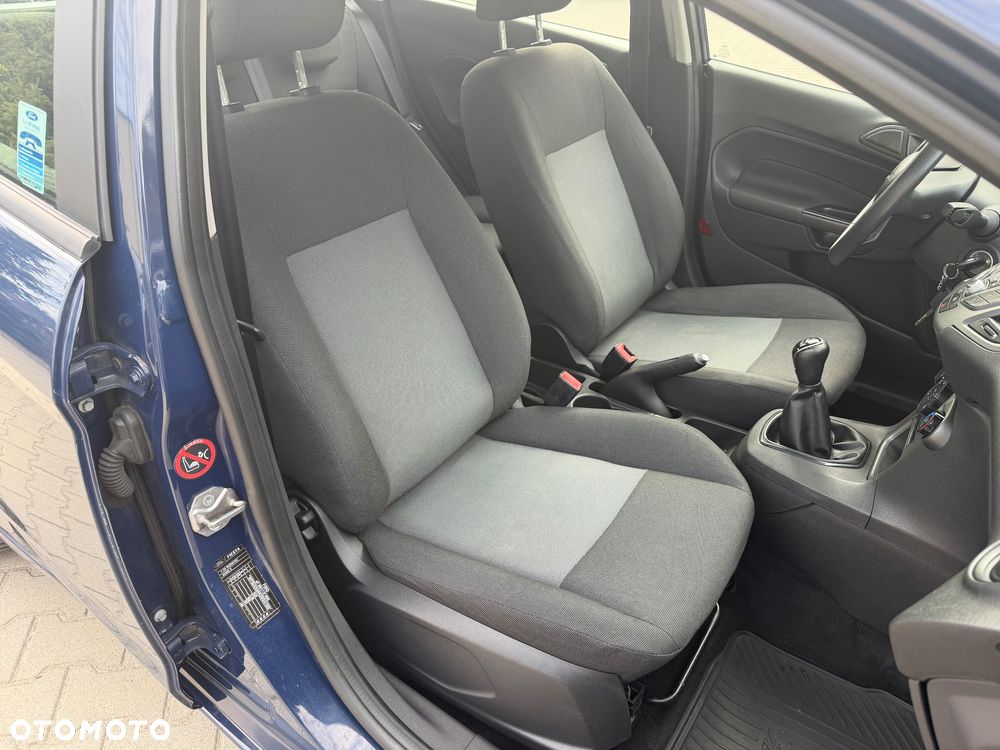 Ford Fiesta 1.25 Trend EU5 - 13