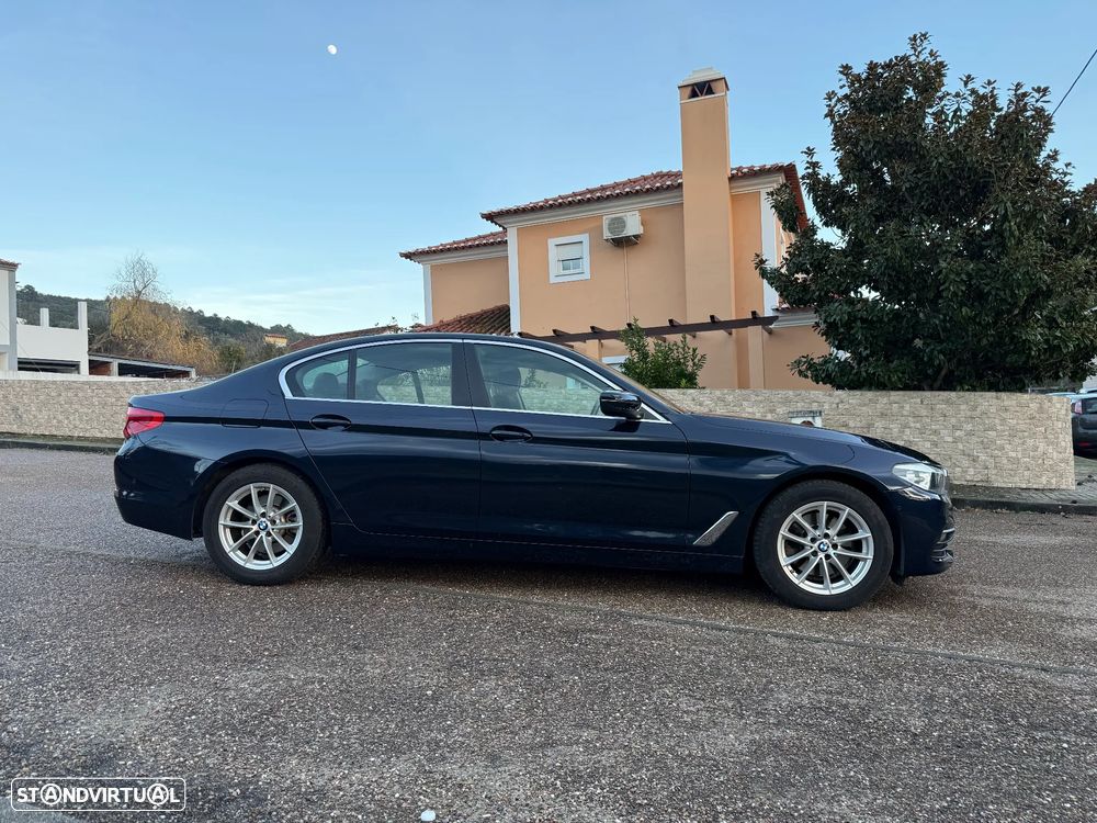 BMW 520 d Auto - 5