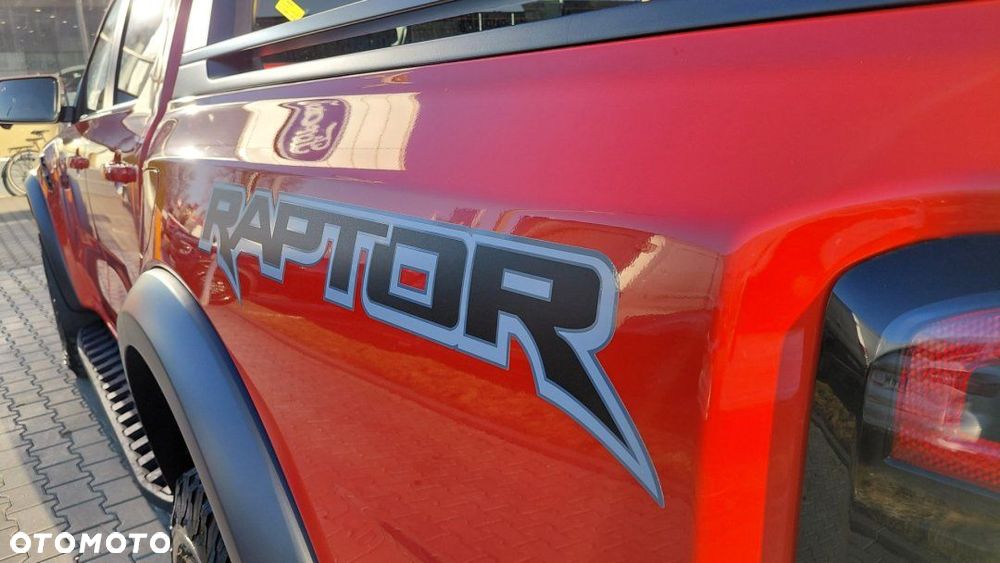 Ford Ranger Raptor - 26