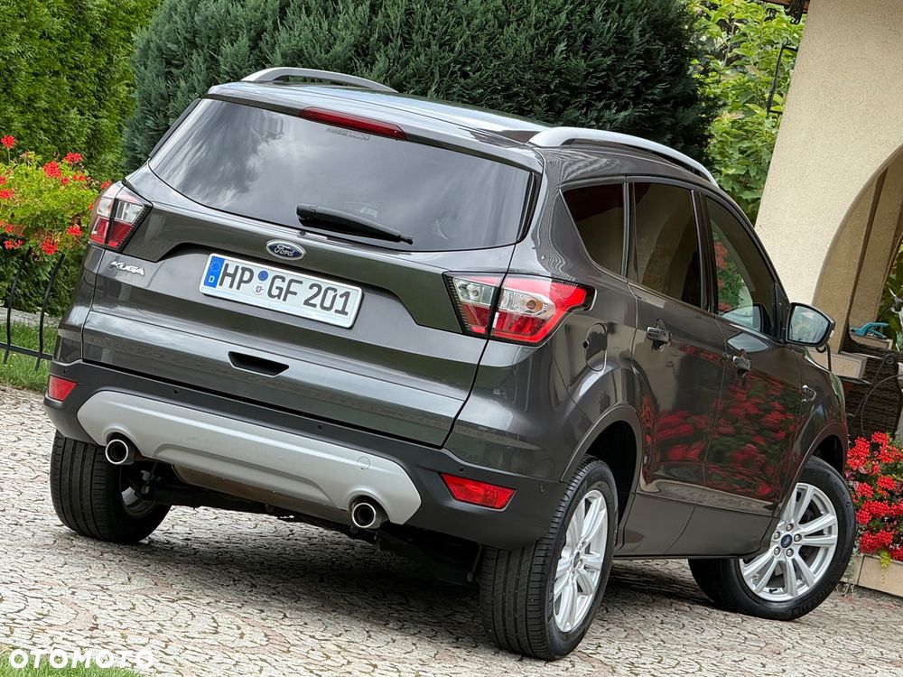 Ford Kuga 2.0 TDCi 4WD Titanium Plus - 8