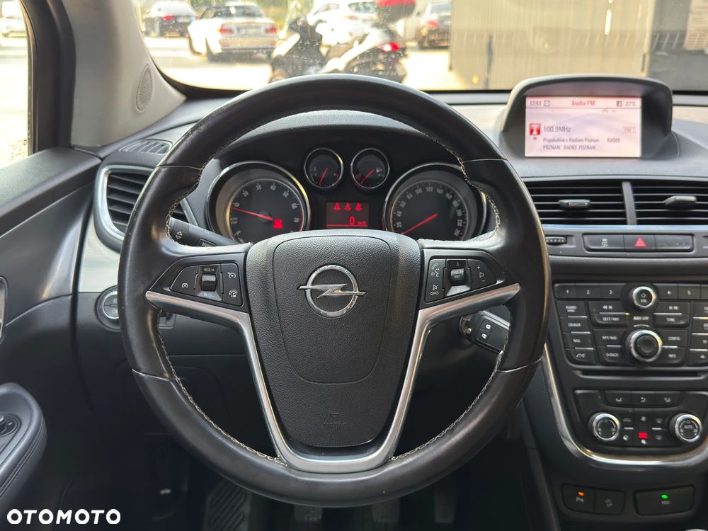 Opel Mokka 1.4 Turbo ecoFLEX Start/Stop 4x4 Color Innovation - 26