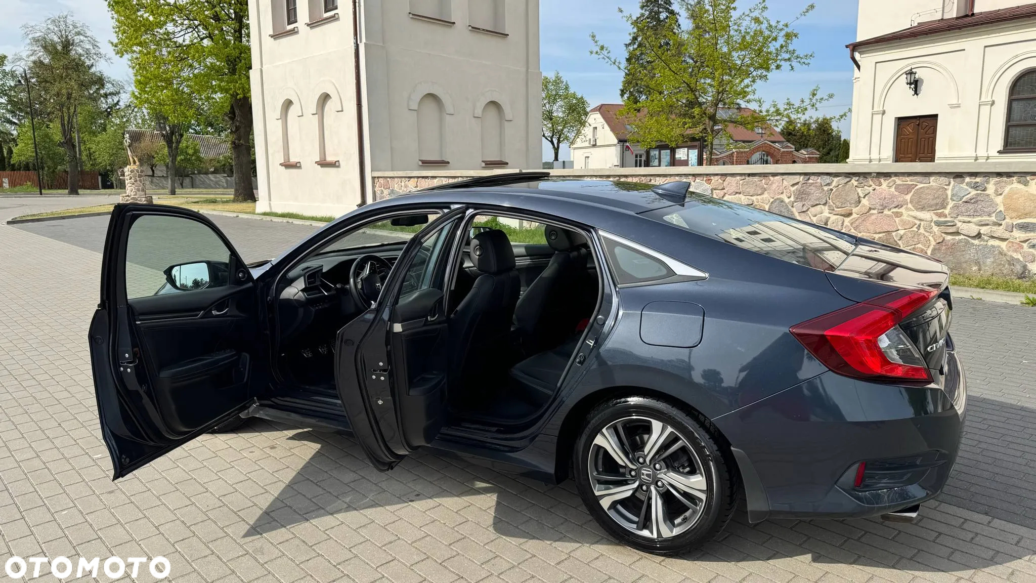 Honda Civic 1.5 T Executive - 8