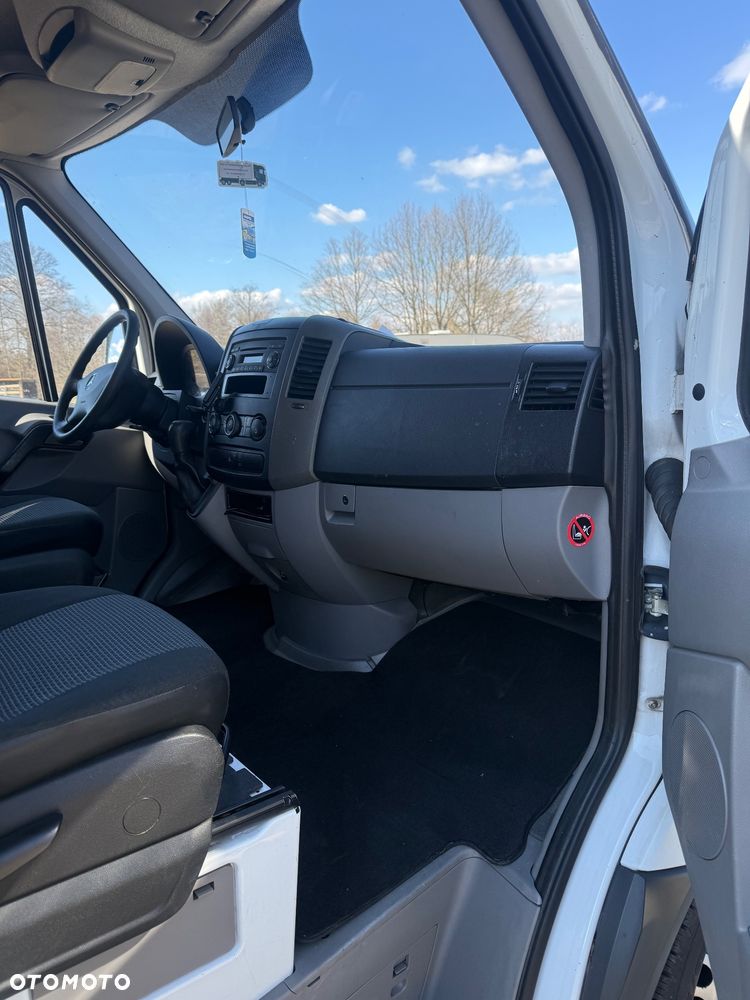 Mercedes-Benz Sprinter 313 CDI L2H2,Automat - 10