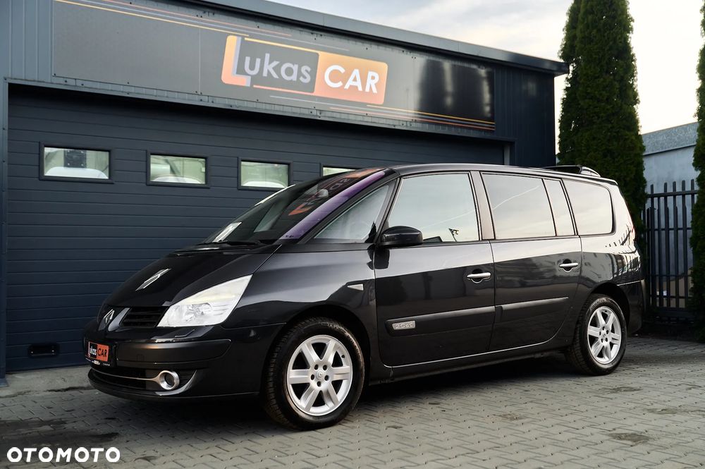 Renault Grand Espace 2.0 dCi FAP Edition 25th - 13