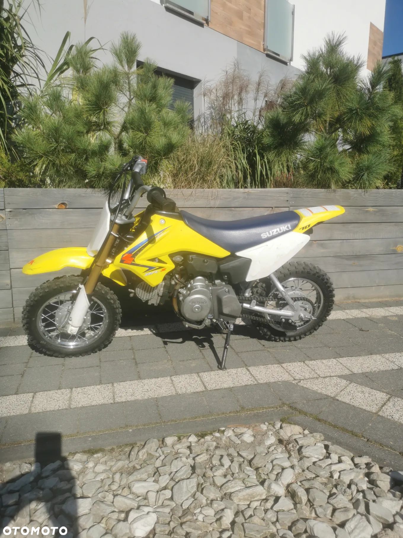Suzuki DR-Z - 1