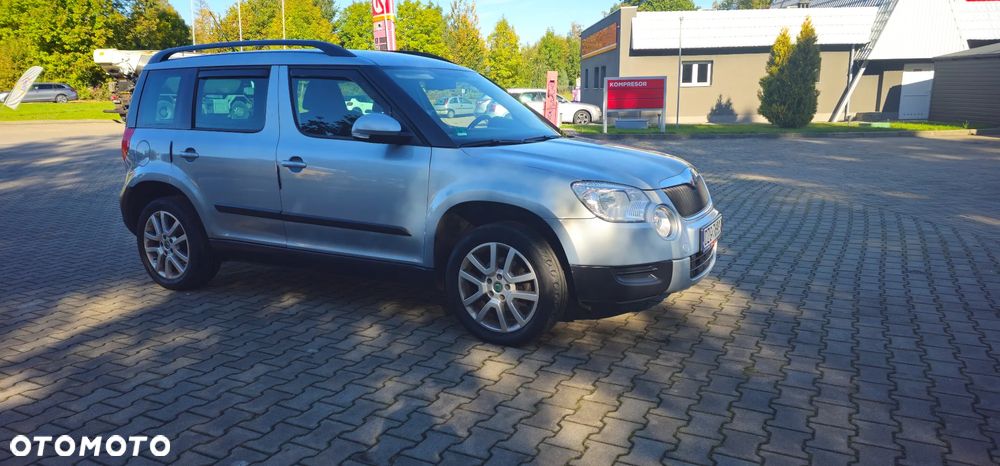 Skoda Yeti - 3