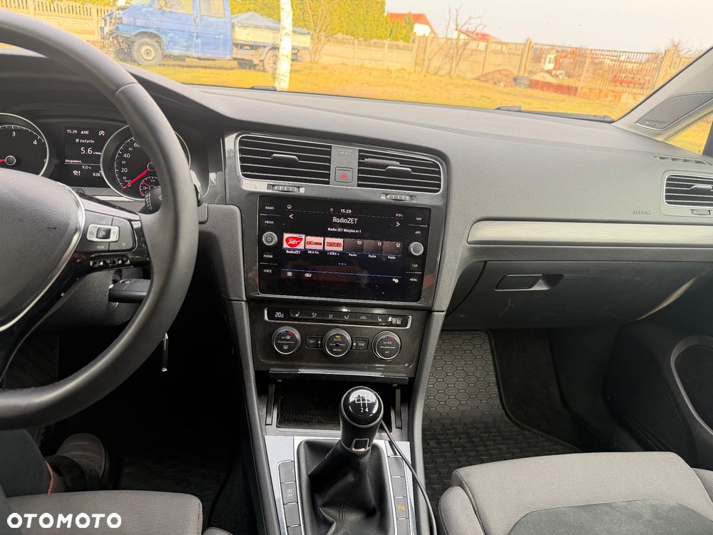 Volkswagen Golf 1.6 TDI BMT Highline - 7
