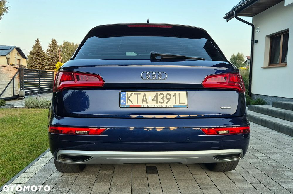 Audi Q5 2.0 TDI Quattro Sport S tronic - 17
