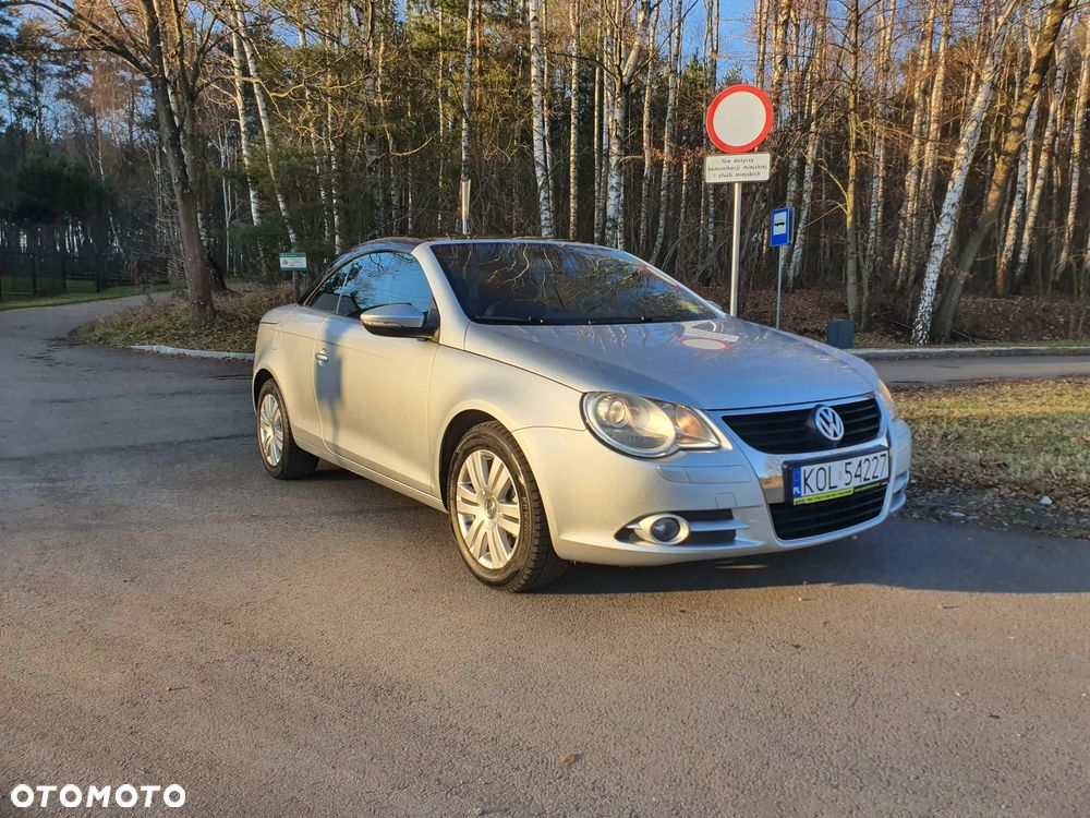 Volkswagen Eos - 1