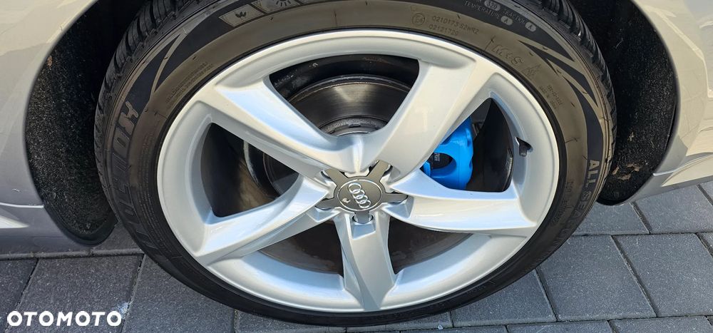 Audi A8 3.0 TDI DPF quattro - 36