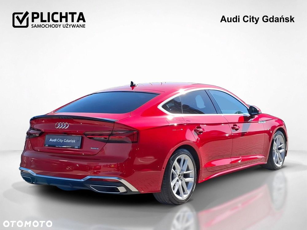 Audi A5 Sportback 45 TFSI mHEV Quattro S Line S tronic - 6