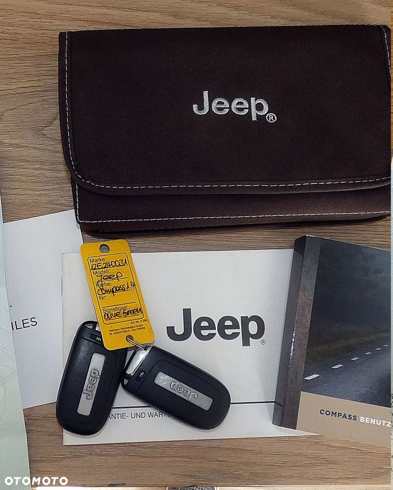 Jeep Compass 1.4 TMair Limited 4WD S&S - 40