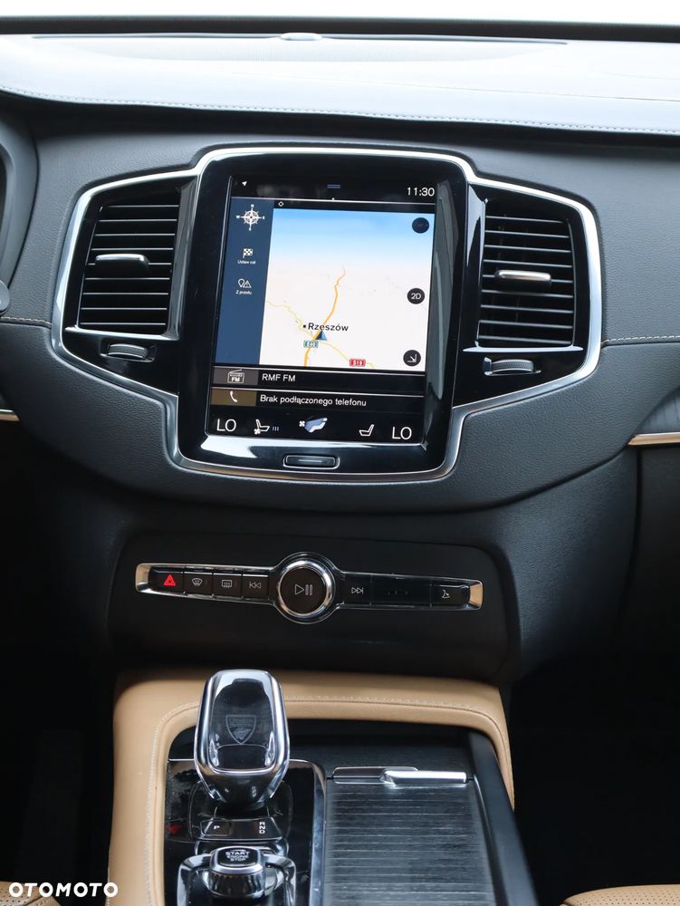 Volvo XC 90 B5 B AWD Inscription - 13