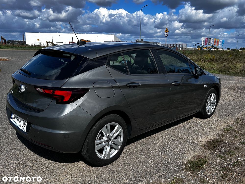 Opel Astra 1.2 T Edition S&S - 3